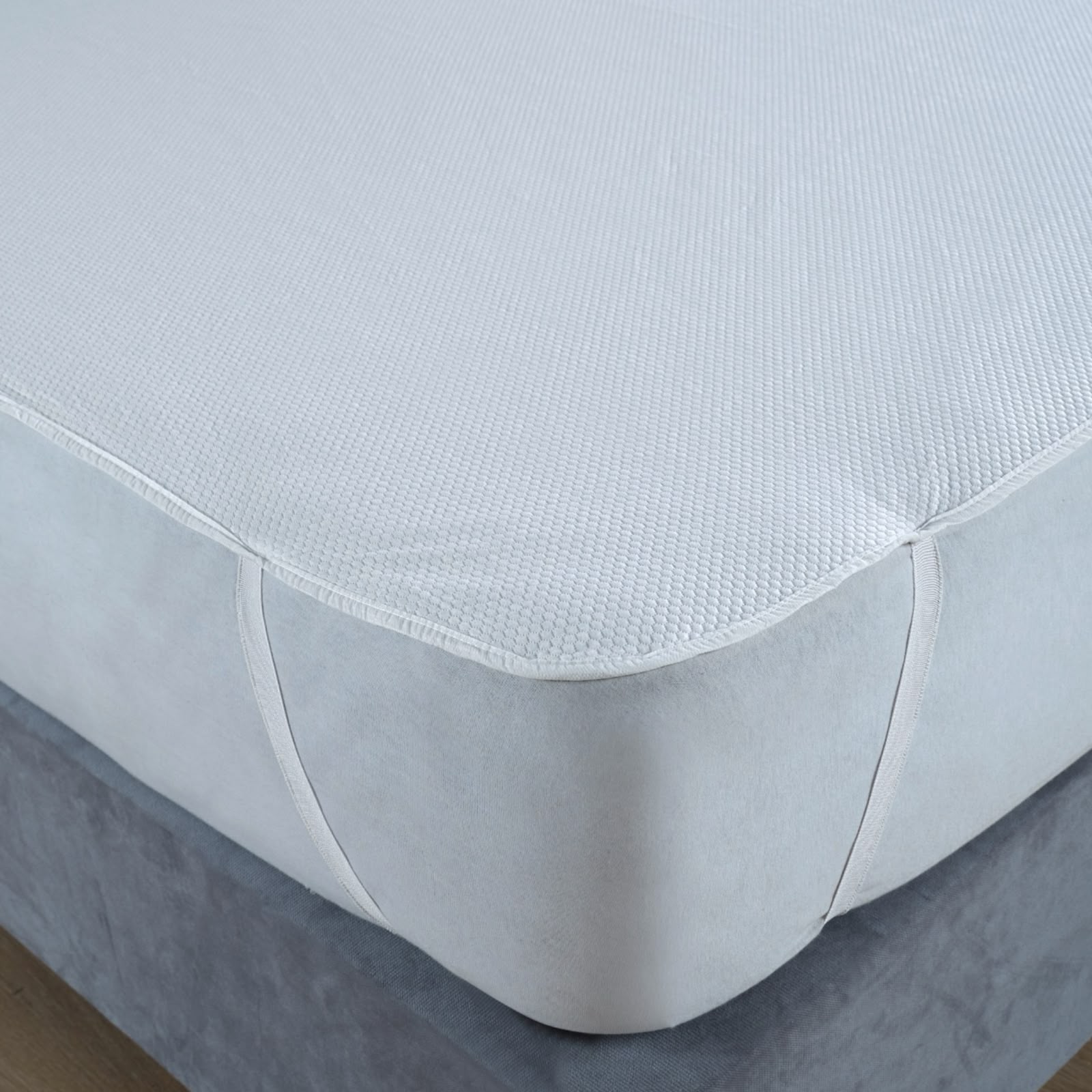 Çift Kişilik 160x200 ( Dört Kenar Lastikli ) Yatak Alezi