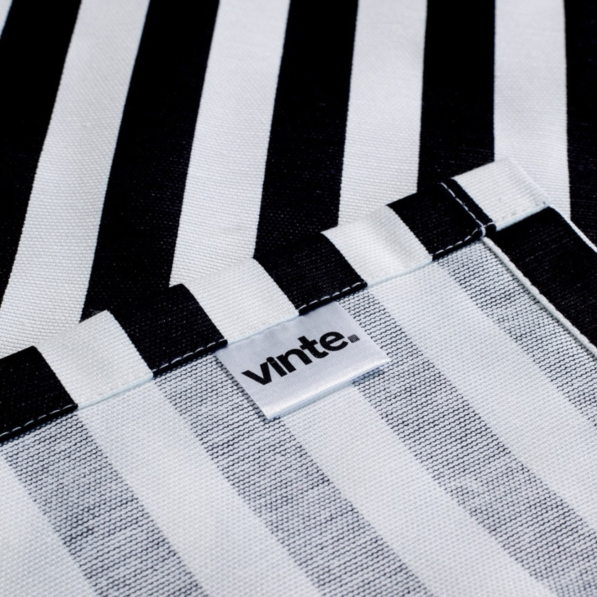 Zebra Desen Runner